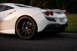 Ferrari F8 Tributo by Novitec Rosso on Vossen Wheels (NF9) 2020 года